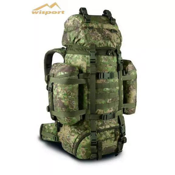 Wisport® Reindeer 75 Backpack - Cordura - PenCott GreenZone