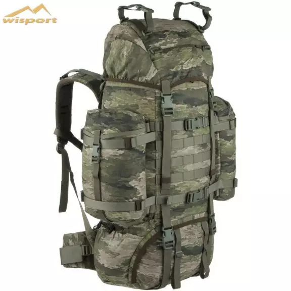 Wisport® Reindeer 75 Backpack - Cordura - A-TACS iX Camo