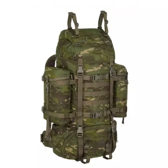 Wisport® Reindeer 75 Backpack - Cordura - Multicam Tropic