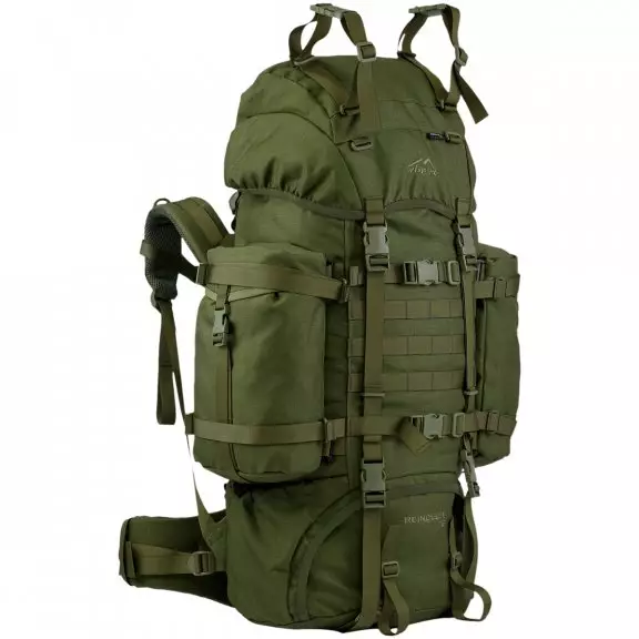 Wisport® Reindeer 75 Backpack - Cordura - Olive Green