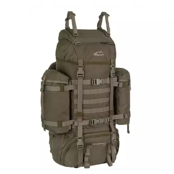 Wisport® Reindeer 75 Backpack - Cordura - RAL 6003