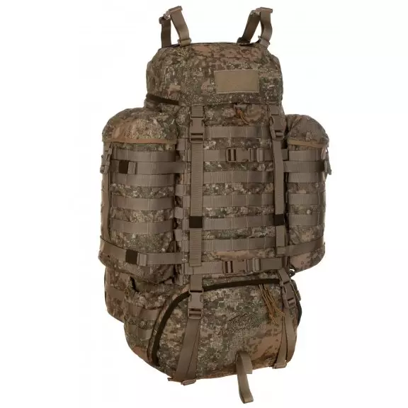 Wisport® Raccoon 85 Backpack - Cordura - PenCott BadLands