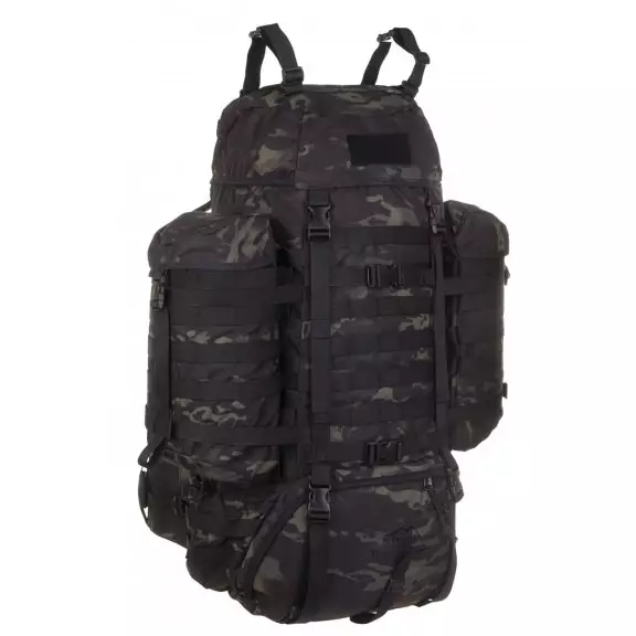 Wisport® Raccoon 85 Backpack - Cordura - Multicam Black