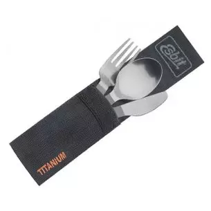 Esbit® Zestaw sztućców...