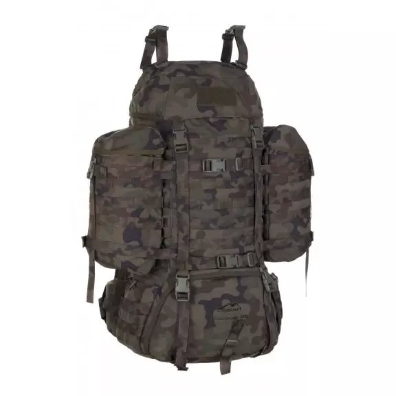 Wisport® Raccoon 85 Backpack - Cordura - PL Woodland