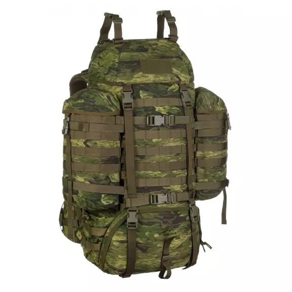 Wisport® Raccoon 85 Backpack - Cordura - A-TACS FG-X