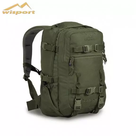 Wisport® Ranger Backpack - Cordura - Olive Green