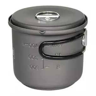 Esbit® Solid Fuel Cookset...