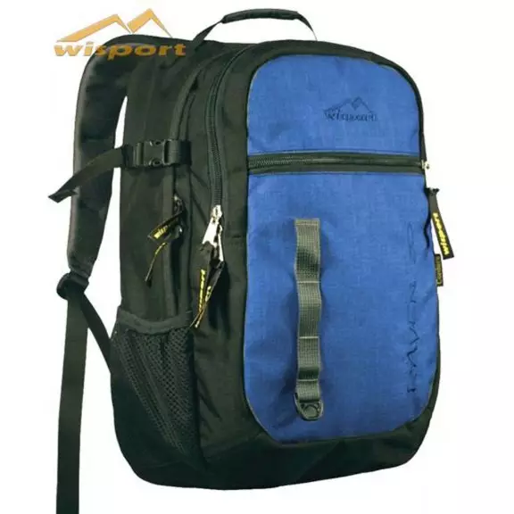 Wisport® Plecak Raven 20 - Cordura - Niebieski