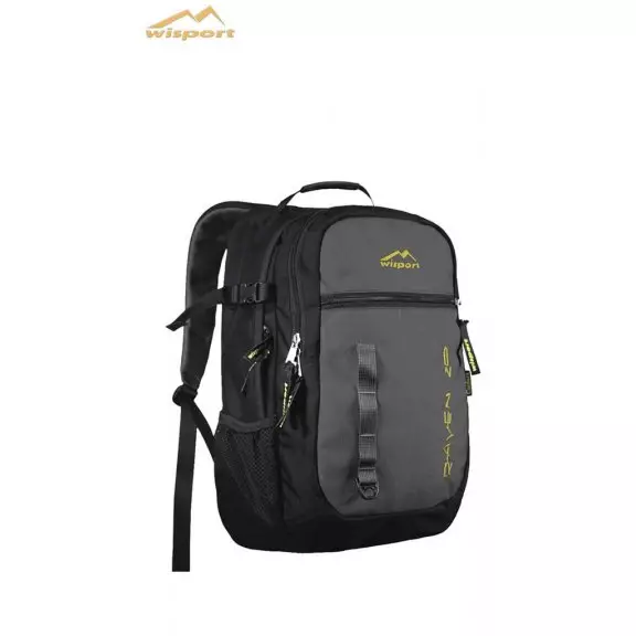 Wisport® Raven 20 Backpack - Cordura - Graphite