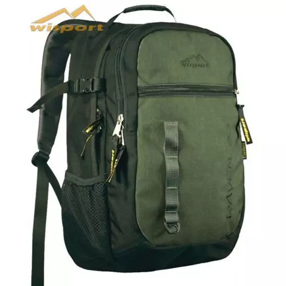 Wisport® Raven 20 Backpack - Cordura - Olive Green