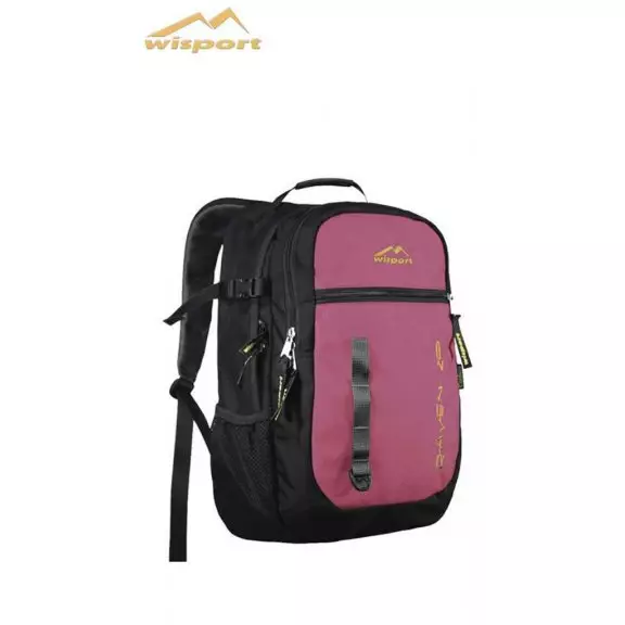 Wisport® Plecak Raven 20 - Cordura - Różowy