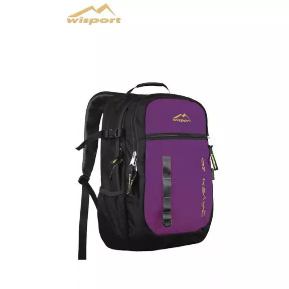 Wisport® Raven 20 Backpack - Cordura - Purple