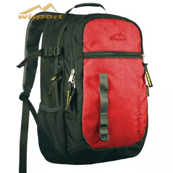 Wisport® Raven 20 Backpack - Cordura - Red