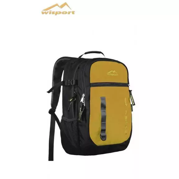 Wisport® Plecak Raven 20 - Cordura - Żółty