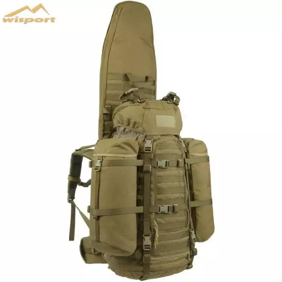 Wisport® Shotpack Backpack - Cordura - Coyote
