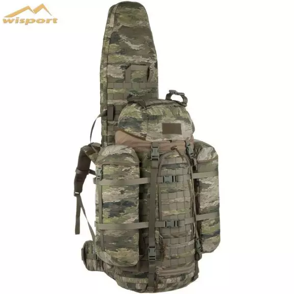 Wisport® Shotpack Backpack - Cordura - A-TACS iX Camo