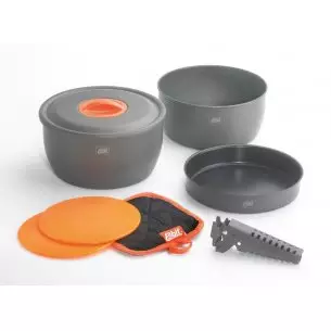 Esbit® Aluminum Cookware...