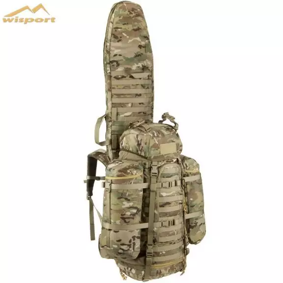 Wisport® Shotpack Backpack - Cordura - Multicam