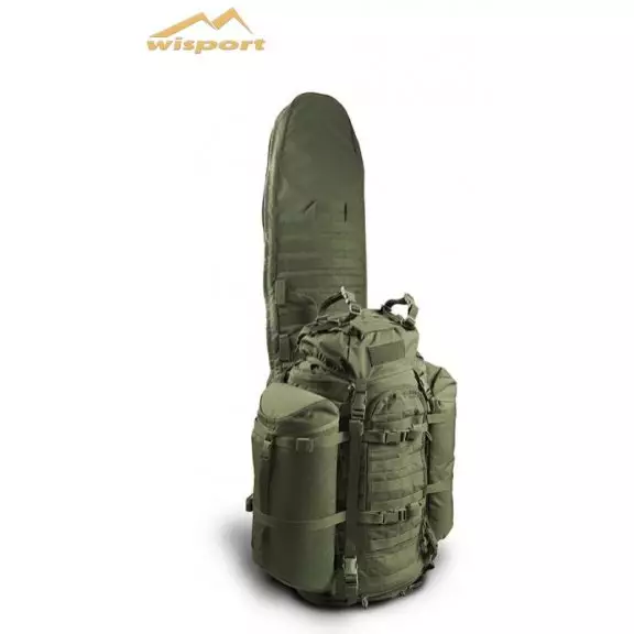 Wisport® Shotpack Rucksack - Cordura - RAL 6003