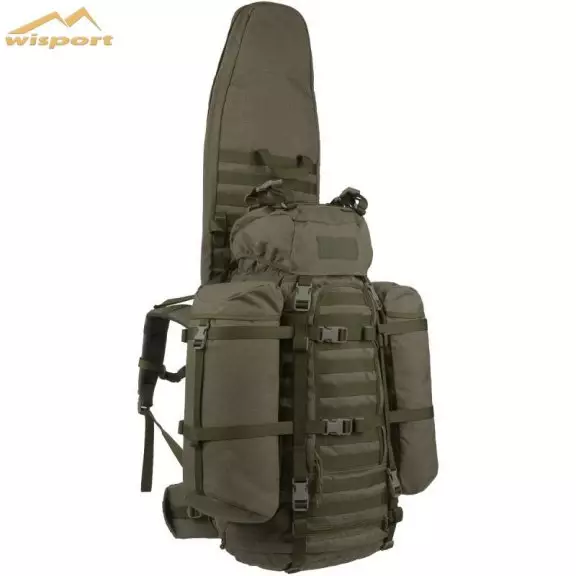 Wisport® Shotpack Backpack - Cordura - RAL 7013