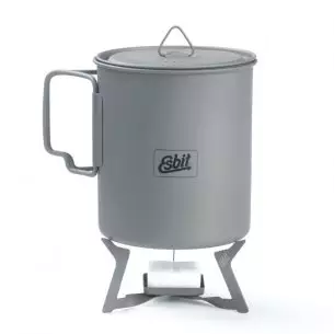 Esbit® Titanium Solid Fuel...