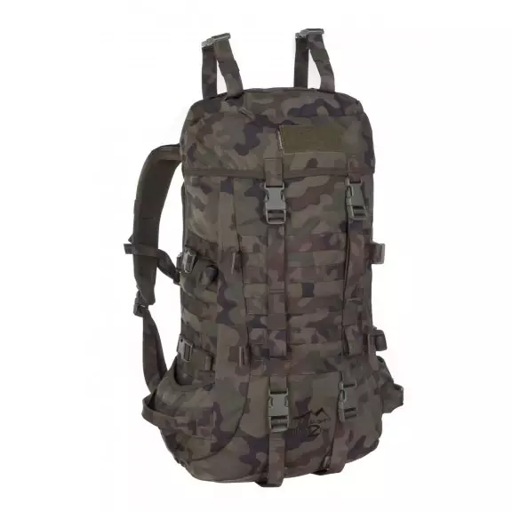 Wisport® Silverfox 2 Backpack - Cordura - PL Woodland