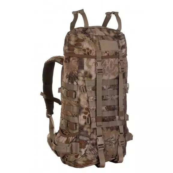 Wisport® Silverfox 2 Backpack - Cordura - Kryptek Highlander