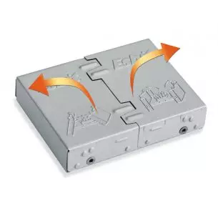 Esbit® Pocket Stove Small...