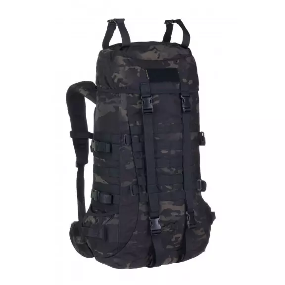 Wisport® Silverfox 2 Backpack - Cordura - Multicam Black