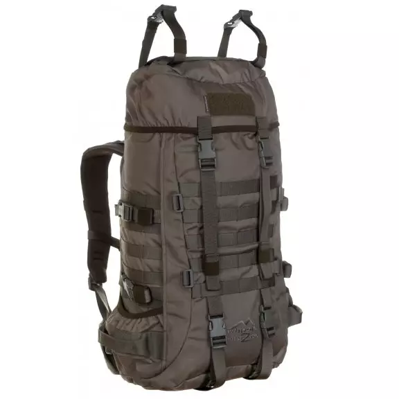Wisport® Silverfox 2 Backpack - Cordura - RAL 7013