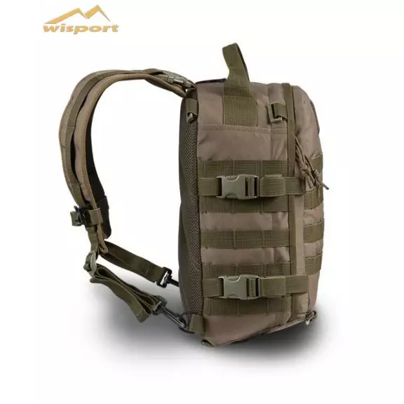 Wisport® Sparrow 16 Cordura Backpack - Black