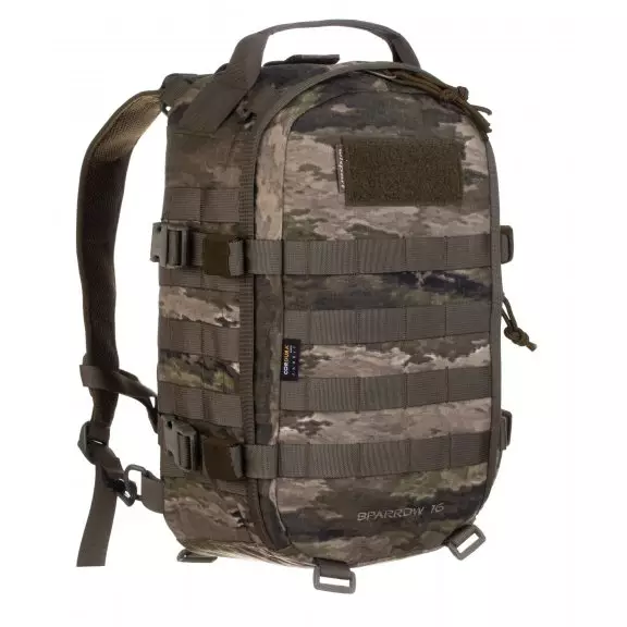 Wisport® Sparrow 16 Cordura Backpack - A-TACS iX Camo