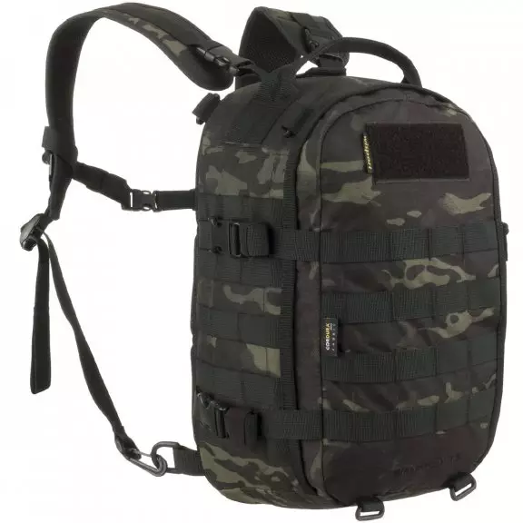 Wisport® Sparrow 16 Cordura Backpack - Multicam Black