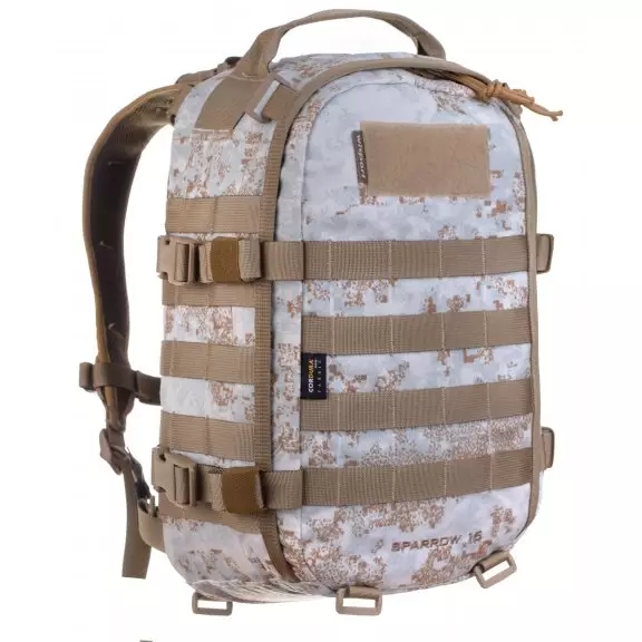 Wisport® Sparrow 16 Cordura Backpack - PenCott SnowDrift