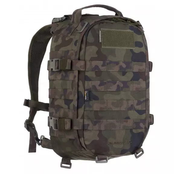Wisport® Sparrow 16 Cordura Backpack - PL Woodland