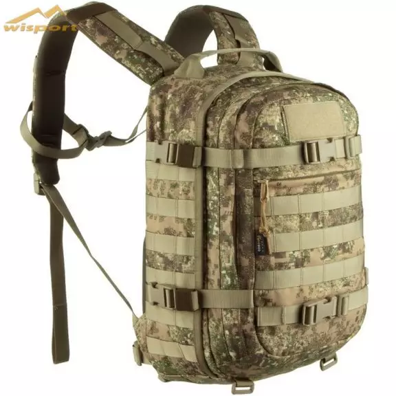 Wisport® Sparrow 20 II Backpack - Cordura - PenCott BadLands