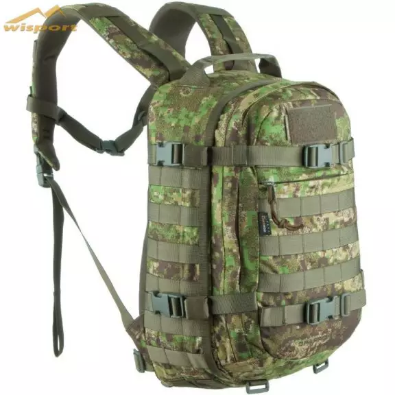 Wisport® Sparrow 20 II Backpack - Cordura - PenCott GreenZone