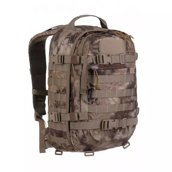 Wisport® Sparrow 20 II Backpack - Cordura - Kryptek Highlander