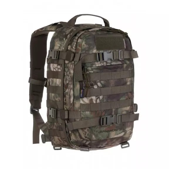 Wisport® Sparrow 20 II Backpack - Cordura - Kryptek Mandrake