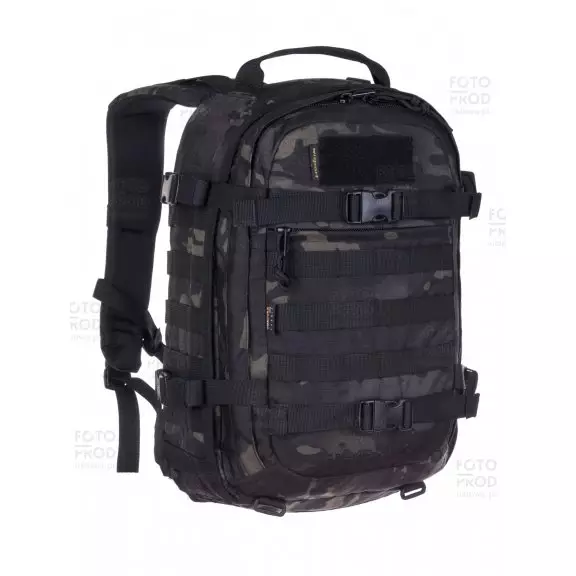 Wisport® Sparrow 20 II Backpack - Cordura - Multicam Black