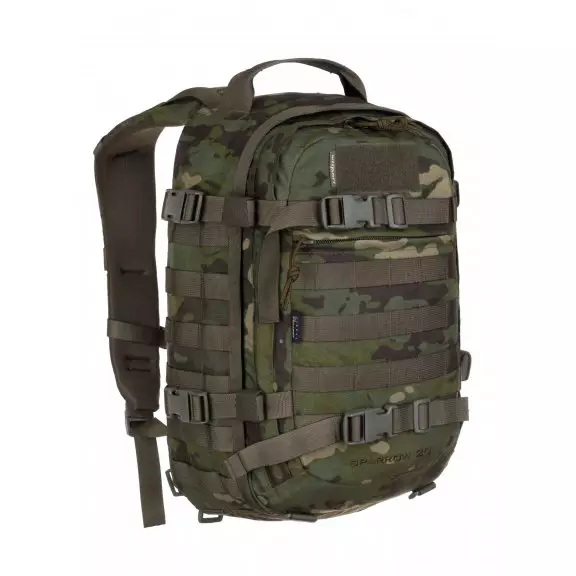 Wisport® Sparrow 20 II Backpack - Cordura - Multicam Tropic