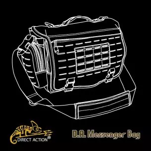 Direct Action® MESSENGER...