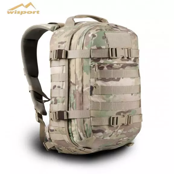 Wisport® Sparrow 20 II Backpack - Cordura - Multicam