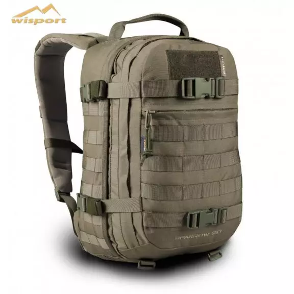 Wisport® Sparrow 20 II Backpack - Cordura - RAL 7013