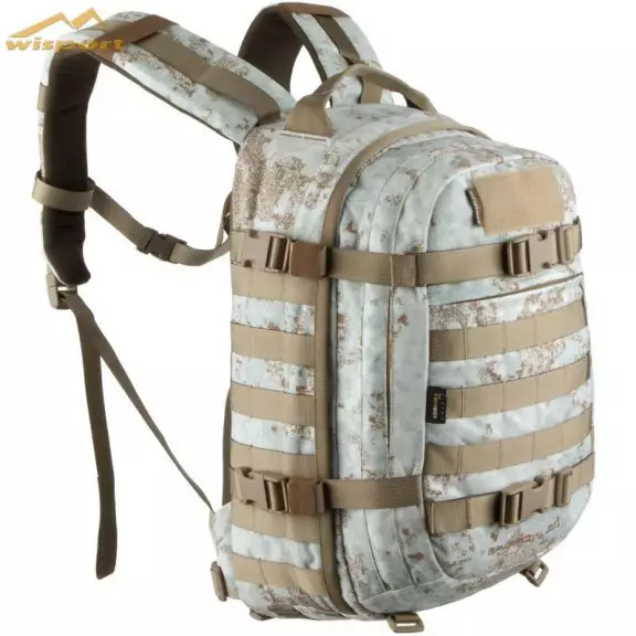 Wisport® Sparrow 20 II Backpack - Cordura - PenCott SnowDrift