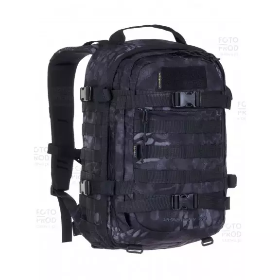 Wisport® Sparrow 20 II Backpack - Cordura - Kryptek Typhon