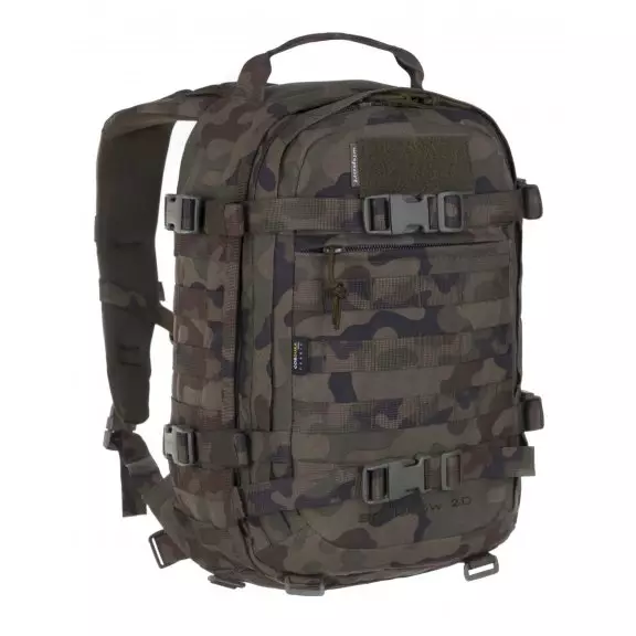 Wisport® Sparrow 20 II Backpack - Cordura - PL Woodland