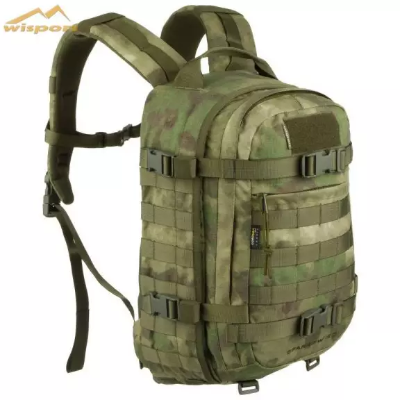 Wisport® Sparrow 20 II Backpack - Cordura - A-TACS FG-X