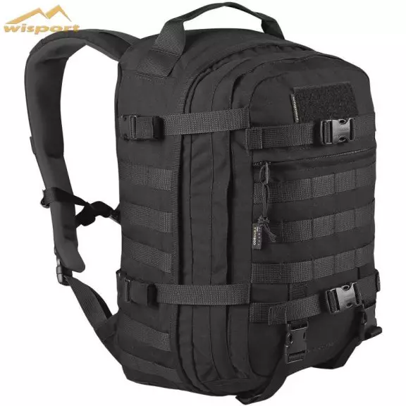 Wisport® Sparrow 30 II Backpack - Cordura - Black